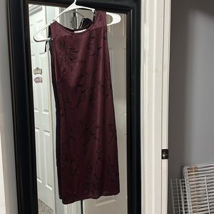 Women’s sleeveless dress